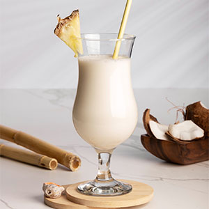 Tender Cocunut shake