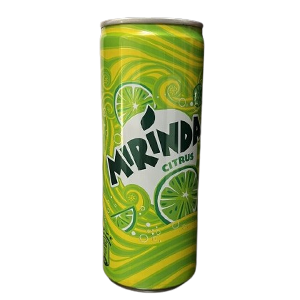 Mirinda Citrus